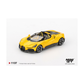 MINI GT 1137 BUGATTI W16 MISTRAL YELLOW