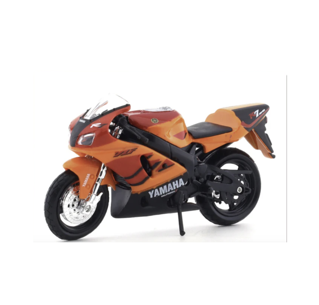Maisto Yamaha YZF R7 (Orange Red)