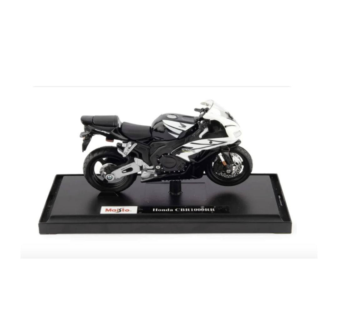 Maisto - 1/18 Scale Model Compatible with Honda Replica Miniature Compatible.