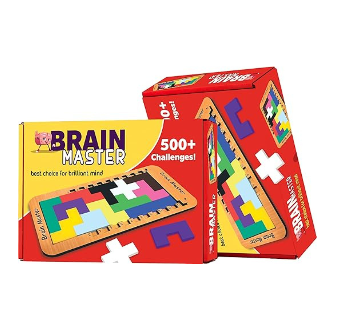 HEKU BRAIN MASTER