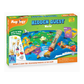 Imagimake Kids Mapology Hidden Quest Board Game.