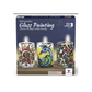 TOYKRAFTT Glass Painting Candle Making Kit for Kids, DIY Kit for Kids.
