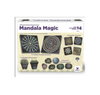 TOYKRAFTT Mandala Magic Art and Craft Kit for Girls.