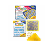 TOYMATE Olympia games And Toys Housie Giant 384 Foldable Tickets (No Pins or Pencils Required) for for 6+ Age Kids and Adults