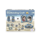 Toykraft seashells Shellbinding craft.