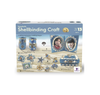 Toykraft seashells Shellbinding craft.