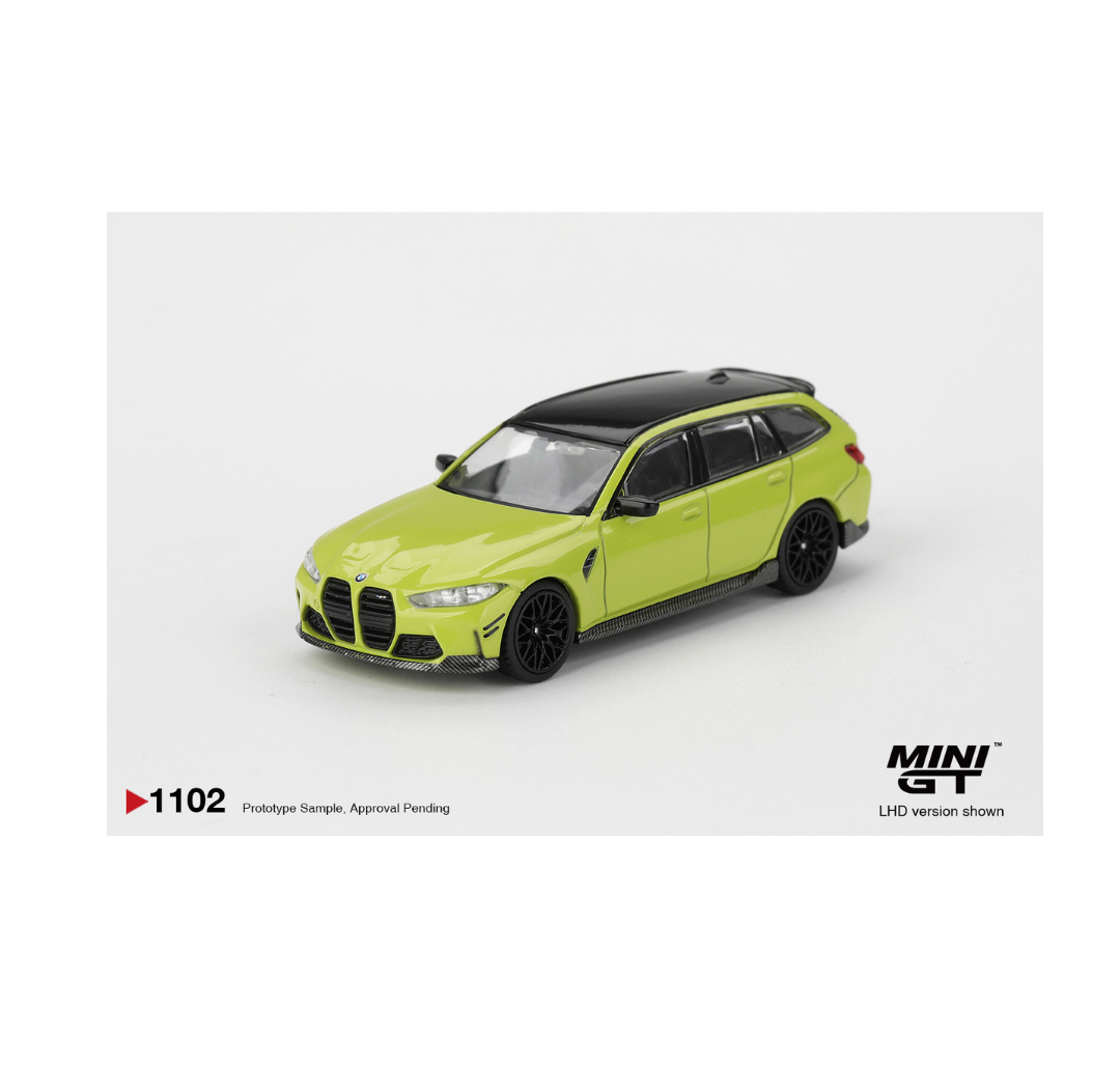 MINI GT 1102 BMW M3 M PERFORMANCE TOURING