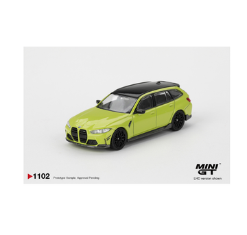 MINI GT 1102 BMW M3 M PERFORMANCE TOURING