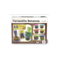 TOYKRAFTT Terracotta Bonanza, Pot Painting Kit, Mandala Art Kit for Kids.