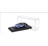 Bugatti Chiron Blue 1:64 Bburago Licensed Diecast Scale Model Car.