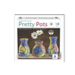 ToyKraft | Paint Your Own Pretty Pots - Pot Painting Kit