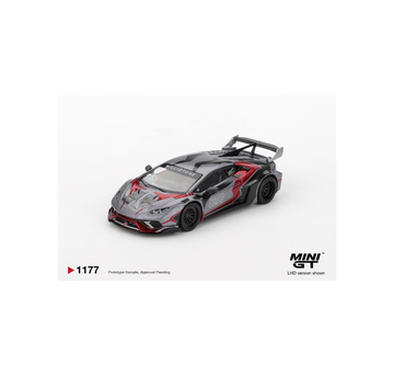 MINI GT 1177 LAMBORGHINI HURACAN GT