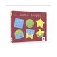 TOYKRAFTT Super Shapes Puzzles