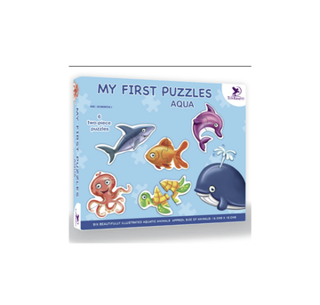 TOYKRAFTT Chunky Infant Floor Puzzle Toy.