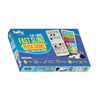 HEKU Fast Sling Puck Game  Snakes & Ladders  Ludo  3 in 1 Board Game  Heku Toys.