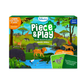 Piece & Play: Amazing Animals | Floor Puzzle & Game.