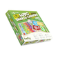 Heku : 2-In-1 Magnetic Wooden Ludo And Snake & Ladder Board Game - Premium Travel-Friendly Game Set For Kids & Family - Durable Wooden Board With Bright Colors
