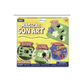 Skillmatics Sun Paper Art Kit - Mess-Free STEM Craft Kit for Kids.