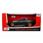 Maisto BMW M4 GT5 Black - (1:24) Die-Cast- Scale Model