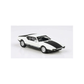 Para64 1:64 Scale 1972 De Tomaso Pantera White/Black – Premium Diecast Model Car