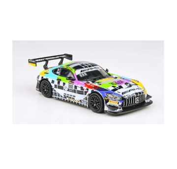 Para 64 : Mercedes-AMG GT3 2025 Bathurst 12H GruppeM Racing 888