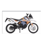 Burago KTM 790 Adventure R Rally 1:18 Scale