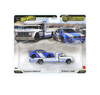 Hot Wheels Premium Team Transport #94 – Volkswagen Corrado VR6 Retro Rig.