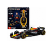 BURAGO Red Bull Racing F1 Rb20 Model (Model Kit With Pedestal) 1/24 Scale Diecast Car.
