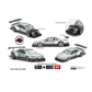 MINIGT KAIDO HOUSE //232 NISSAN SILVIA S-13 R KAIDO WORKS.