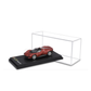 Ferrari Daytona SP3 red 1:64 Bburago Licensed Diecast Scale Model Car.