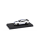 BURAGO 2020 Shelby Mustang GT500 white 1:64 Licensed Diecast Scale Model Car.
