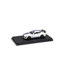 BURAGO 2020 Shelby Mustang GT500 white 1:64 Licensed Diecast Scale Model Car.