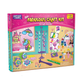 Imagimake Fabulous Craft Kit 5-in-1 Arts Crafts Set.