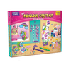 Imagimake Fabulous Craft Kit 5-in-1 Arts Crafts Set.
