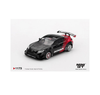 MINI GT 1173  TOYOTA GR86 LB NATION ADVAN.