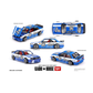 Mini GT Kaido House 223: BMW M3 Kaido Touring Champ V1