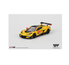 MINI GT 1168 CHERVOLET CORVETTE Z06 GT3 R #3 2025 IMSA DAYTONA 24 HRS.