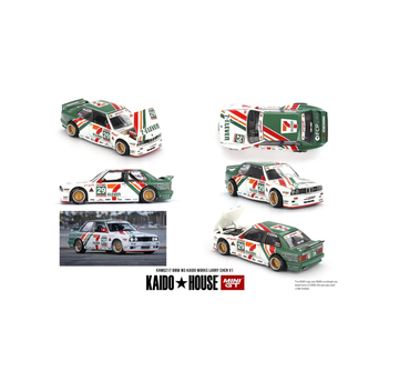 KAIDO HOUSE 217 BMW M3 KAIDO WORKS LARRY CHEN V1.