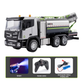 HUINA 616 / 1316 RC Truck Gun Sanitation Vehicle