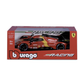 Burago 1:24th Ferrari Racing 499P LMH Winner Le Mans 2023#51 Red