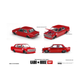 KAIDO HOUSE 229 NISSAN DATSUN 510 STREET NISMO V3.