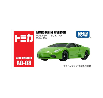 Takara Tomy Tomica Asia Original AO-08 Lamborghini Reventon.