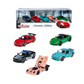 Majorette Porsche Edition Diecast Car Gift Pack – Set of 5 Porsche Model Cars.