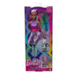 Barbie A Touch of Magic™ Doll & Accessories, The Glyph with Fantasy Outfit.(JCW50)