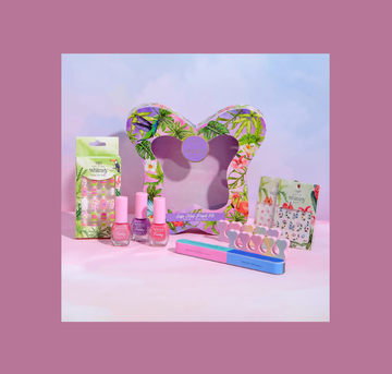 Whimsy Nail paint Kit - Pack of 8