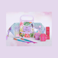 Whimsy Beauty 5-Piece Organic Makeup Kit for Girls (Preteens; Teens)