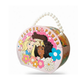 Ramson India Barbie Purse Shape Musical Jewellery Box.