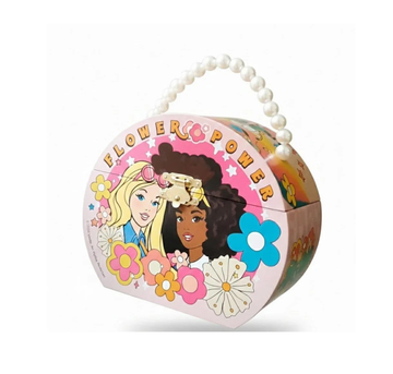Ramson India Barbie Purse Shape Musical Jewellery Box.