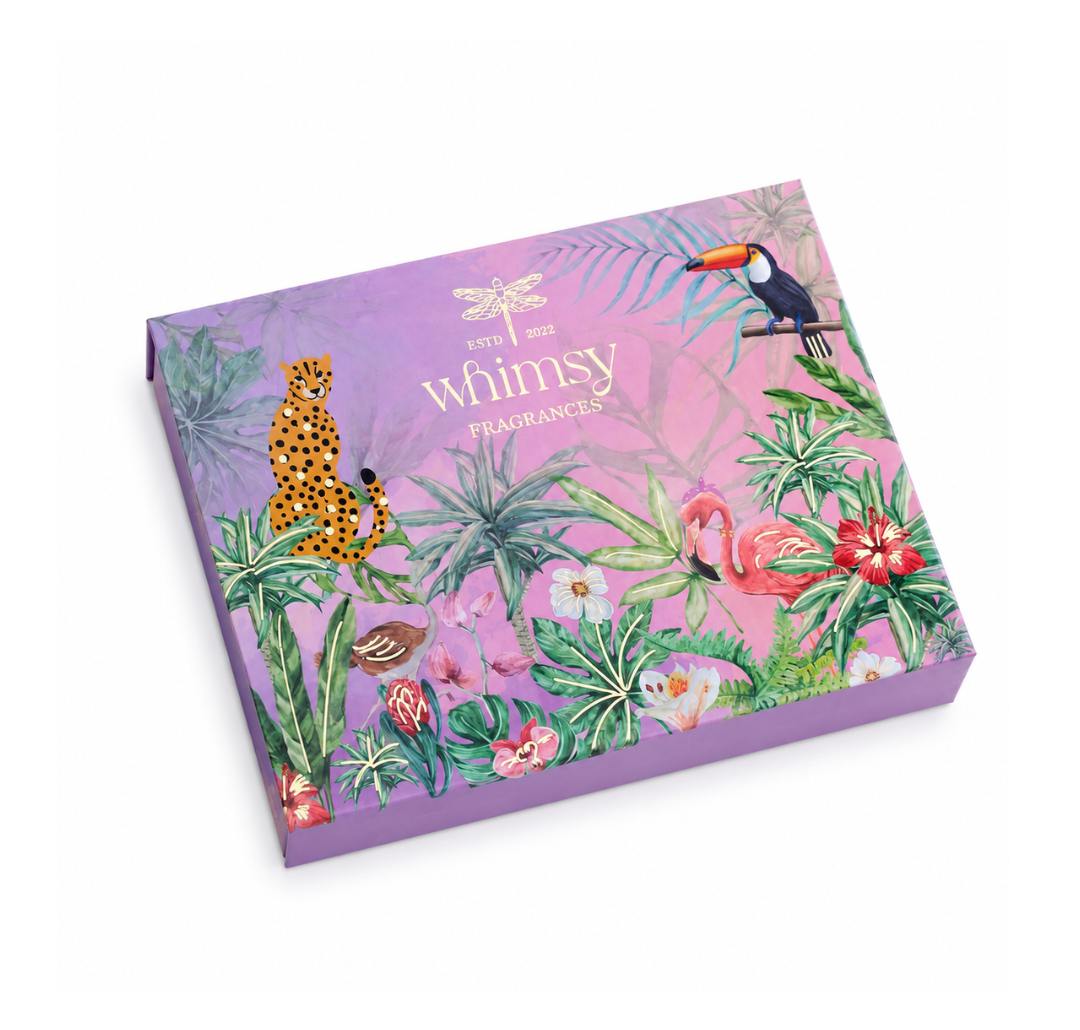 Whimsy Water-Based Fragrances for Kids – Pack of 2