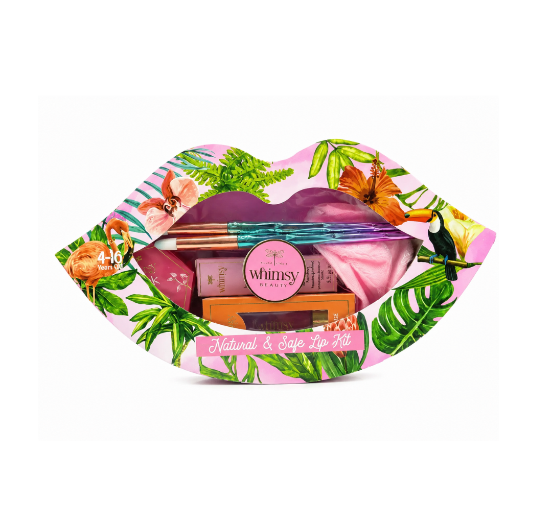 Whimsy Beauty Liplicious Beauty Kit (Pack of 7)